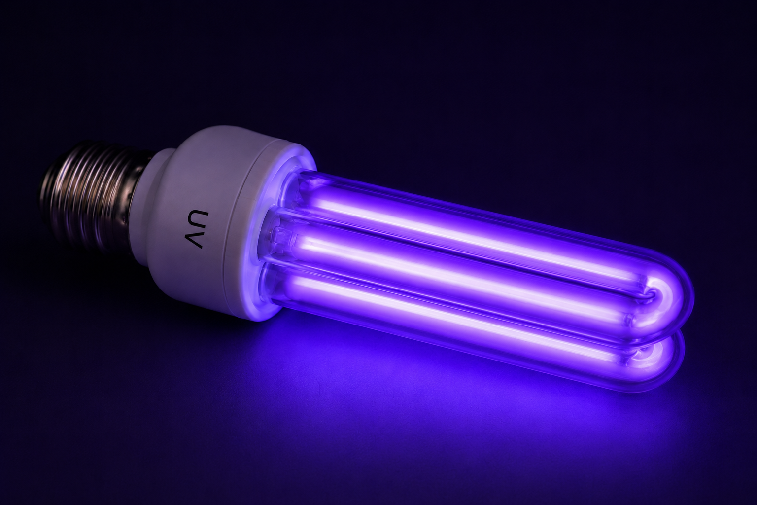 Desinfeção com UV-C
