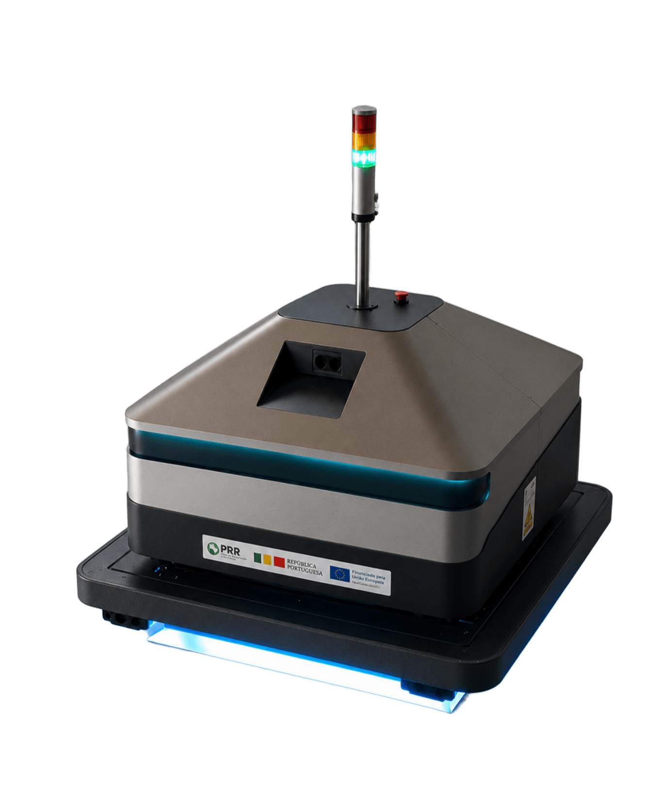 Robô Autónomo UV-C
